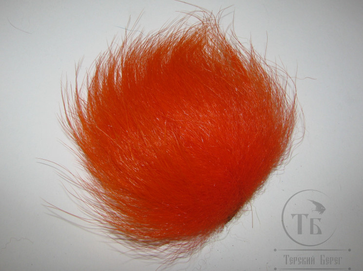 imi polar bear Orange Long № 163 ( 6 - 8 см )