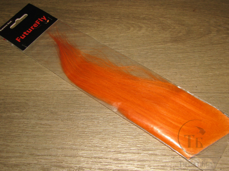 Мех козы Supreme Goat Orange Future Fly