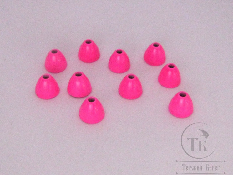 Конуса вольфрамовые 5 х 4 Fl. Pink