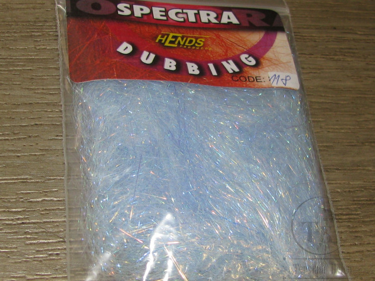 Даббинг Spectra dubb. Hends code 118 Rainbow Light Blue