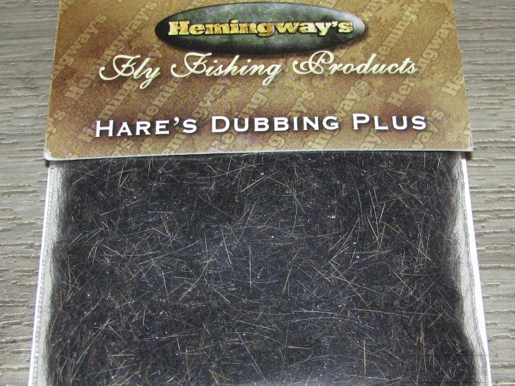 Даббинг Hares Plus dub. Black Hemingway