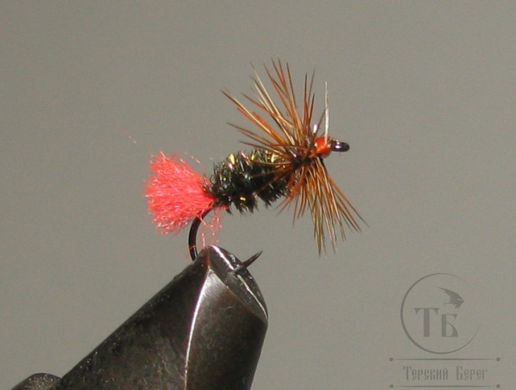 Муха Fl. Hot Tag ( 15 ) № 16