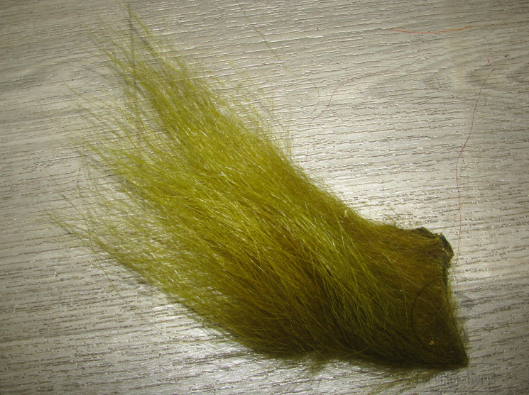 imi polar bear Lt Olive Long № 4 ( 9 - 12 см )