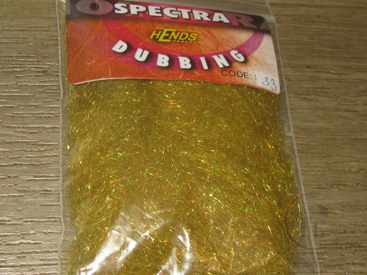 Даббинг Spectra dubb. Hends code 33 Cinnamon