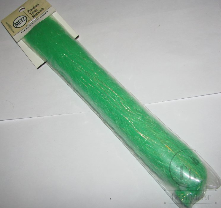 flash' n slynky  green