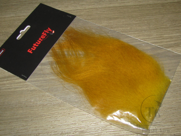 Мех козы Snowrunner / Nayat Golden Olive Future Fly