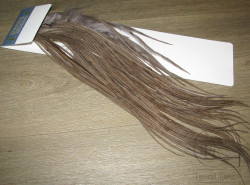 Седло 1/4 Whiting High Dry Dark Dun