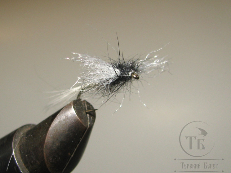 Муха сухая V Wings ( 17 ) Trico Kumho №14