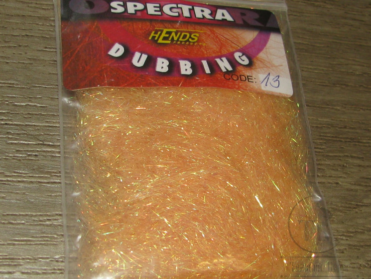Даббинг Spectra dubb. Hends code 13 Salmon Lt.