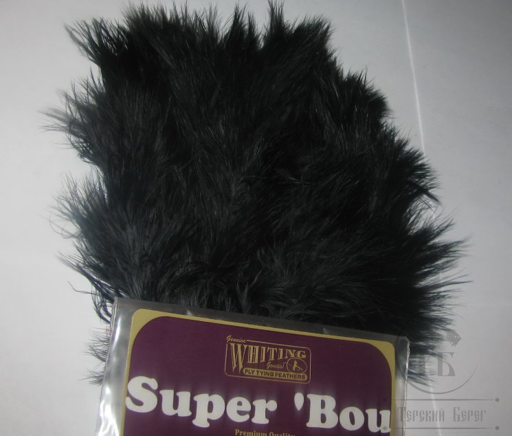 Super Bou  Black / Чёрный