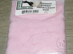 Кроличий даббинг Rabbit Dubbing Hendrickson Pink Hareline