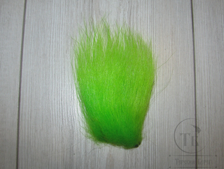 imi polar bear Fl. Chartreuse Long № 67 ( 9 - 10 см )