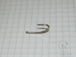 Двойник трубочный Partridge Salmon Tube Salar Silver № 11