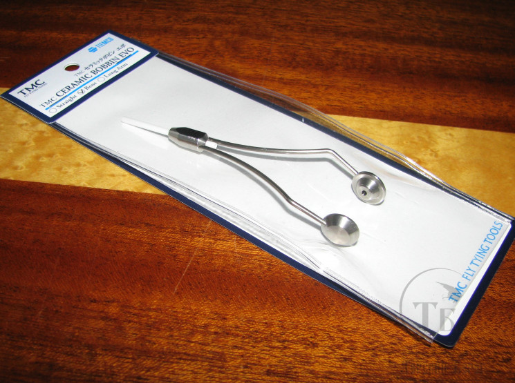 Нитководитель Ceramic Bobbin EVO STD Bent TMC ( изогнутый )