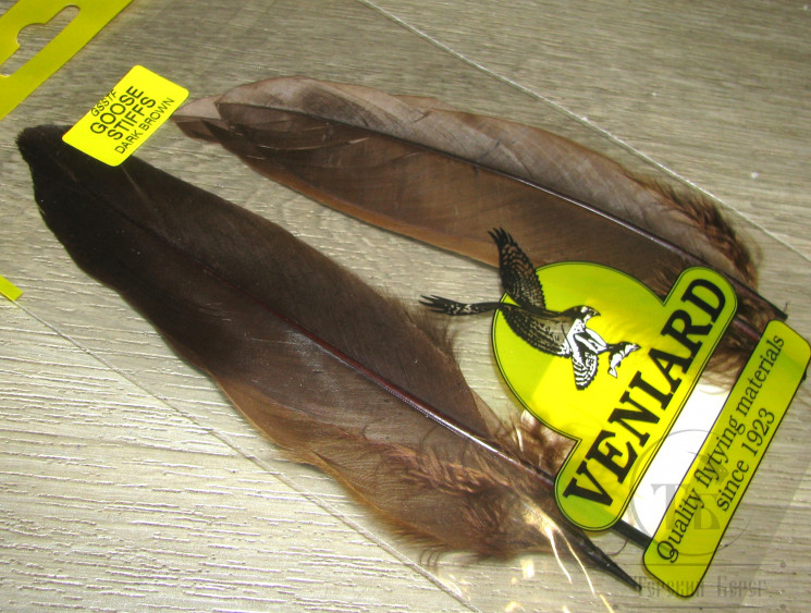 Goose STIFFS Dk. Brown Veniard