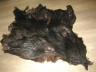 Шкура петуха с крыльями и хвостом Cock Skin Black Peacock ( скальп и седло черно зеленые , хвост отсутствует ) CS 4 / 24 