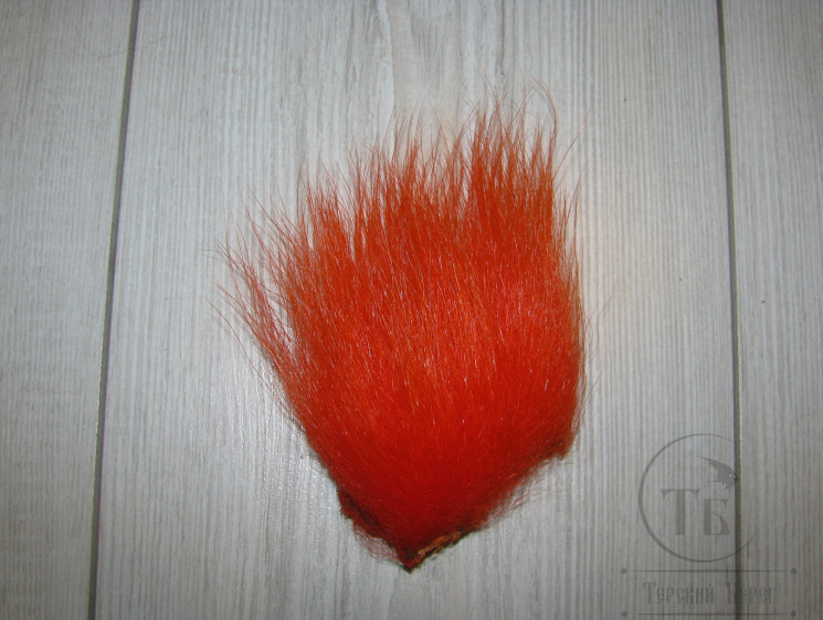 imi polar bear Hot Orange Long № 72 ( 8 - 9 см )