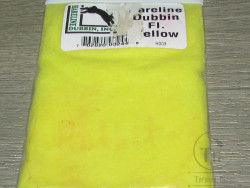 Кроличий даббинг Rabbit Dubbing Fl. Yellow Hareline