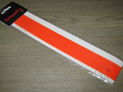 Силиконовые ножки Round Rubber Legs Fl. Orange M Future Fly