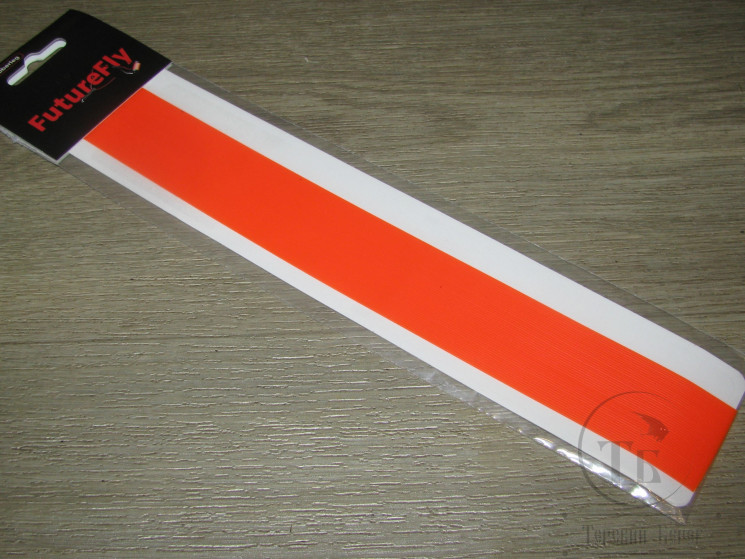 Силиконовые ножки Round Rubber Legs Fl. Orange M Future Fly