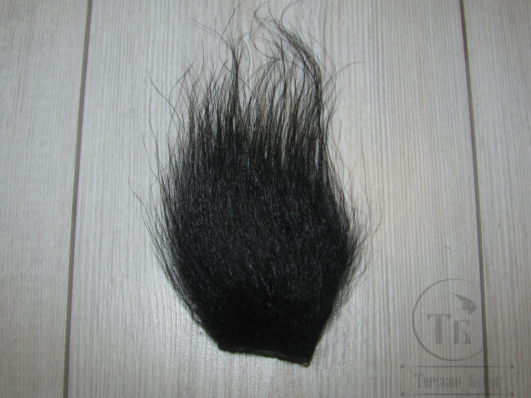 imi polar bear Black Long № 77 ( 5 - 10 см )