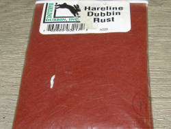 Кроличий даббинг Rabbit Dubbing Rust Hareline
