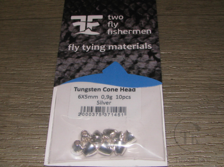 Конуса вольфрамовые 6 х 5 Silver