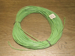 Шнур одноручный плавающий WF-4F Moss Green 100 Ft. ( две готовые петли )