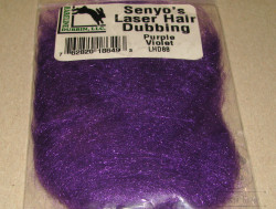 Даббинг Senyo s Lazer Hair Dab Purple / Violet Hareline