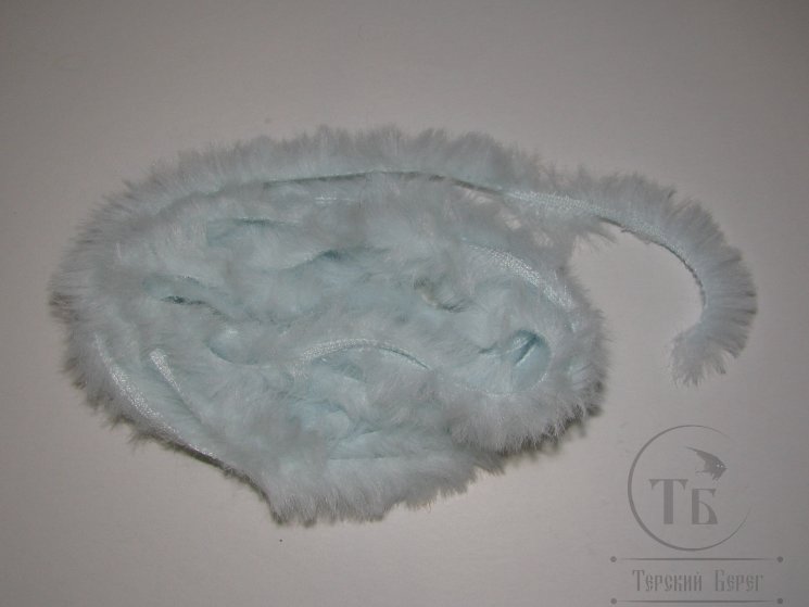 Синтетический материал имитация зонкера кролика Imi Zonker Rabbit Ice Blue