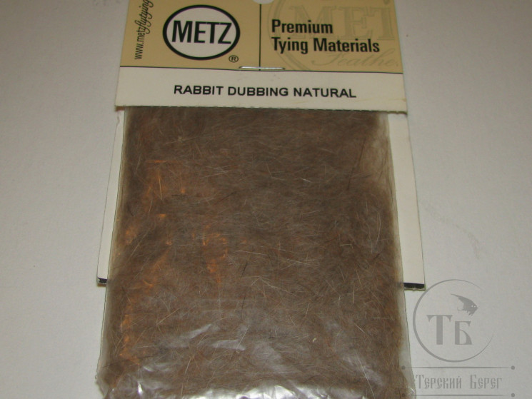 Rabbit Dubbing Natural (Wapsi, Metz)