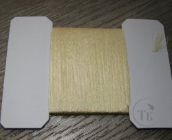 Волокно антрон Antron Yarn Cream Wapsi