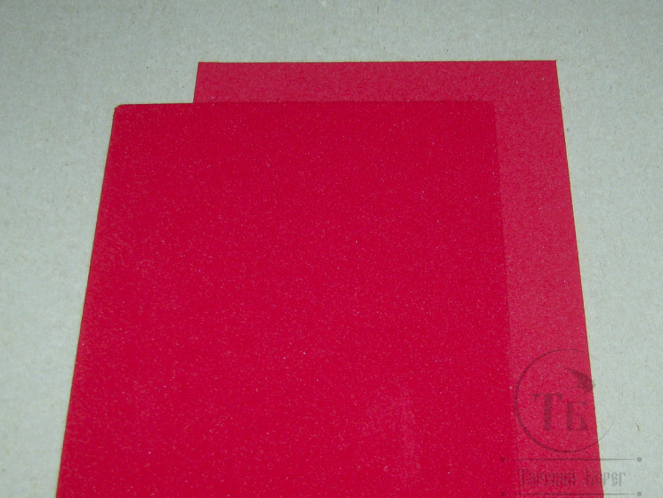 Пенка Thin Fly Foam 2 mm Dk. Red (тёмно красный) Терский Берег