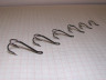 Двойник черный никель Mustad DL71UP BLN № 12 ( 10 шт. )