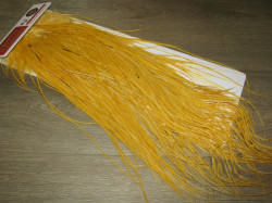 Седло Whiting Dry Fly Bronze Golden Straw