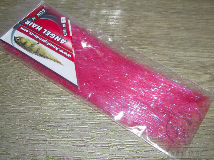 Angel hair Red Pearl Hends 13