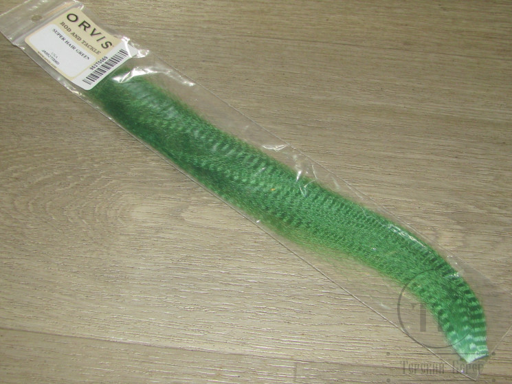 Волокна синтетические Super Hair Green ORVIS 
