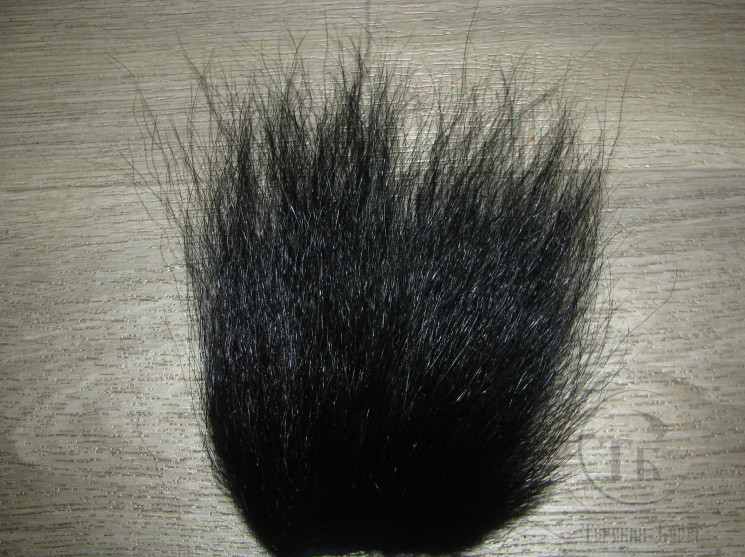 imi polar bear Black Long № 178 ( 12 - 15 см )