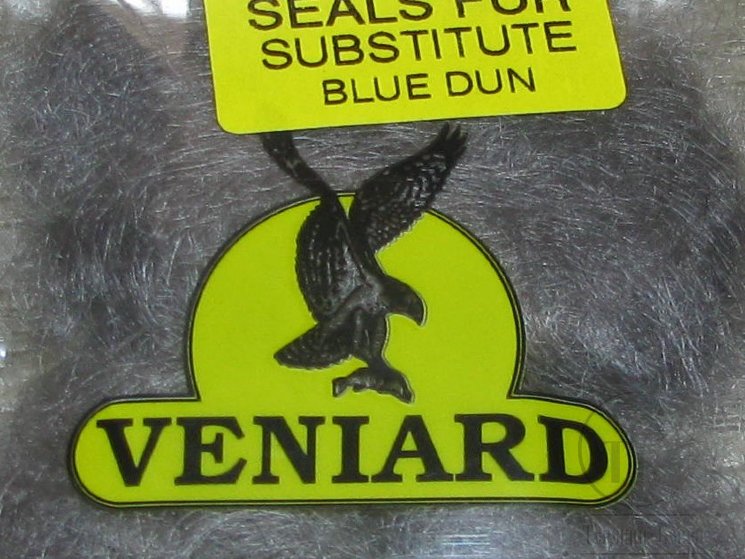 Даббинг заменитель тюленя Dubb. Seal Substitute Blue Dun