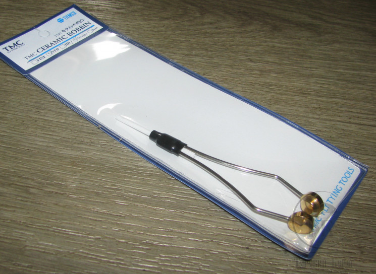 Нитководитель Ceramic Bobbin STD Straight TMC ( прямой )