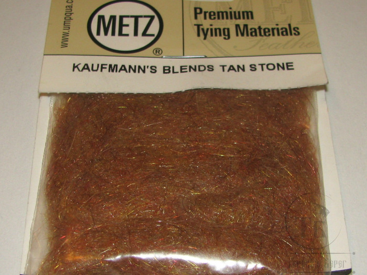 Kaufmann's Blends dubb tan stone Metz / Wapsi
