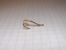 Двойник золотой Mustad DL71UP Gold № 12 ( 10 шт. )