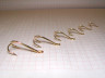 Двойник золотой Mustad DL71UP Gold № 12 ( 10 шт. )