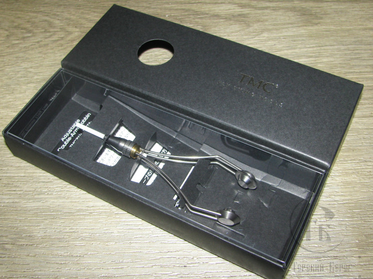 Бобинодержатель Adjustable Double-Arm Bobbin Std