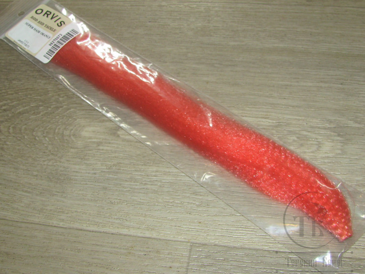 Волокна синтетические Super Hair Orange ORVIS 