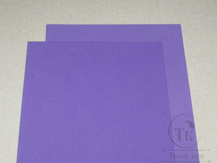 Пенка Thin Fly Foam 2 mm Purple (фиолетовый) Терский Берег