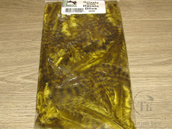 Перо курицы и петуха отдельное Soft Hackle Grizzly Olive Hareline