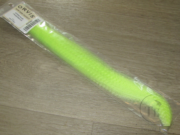 Волокна синтетические Super Hair Chartreuse ORVIS 