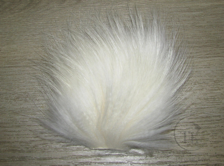 Temple dog Tanuki White XXL Premium