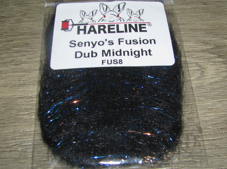 Даббинг Senyo s Fusion Midnight Hareline
